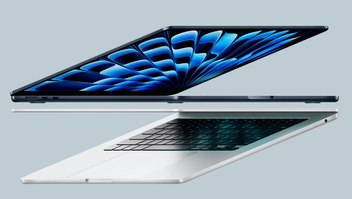 Apple new macbook air m4
