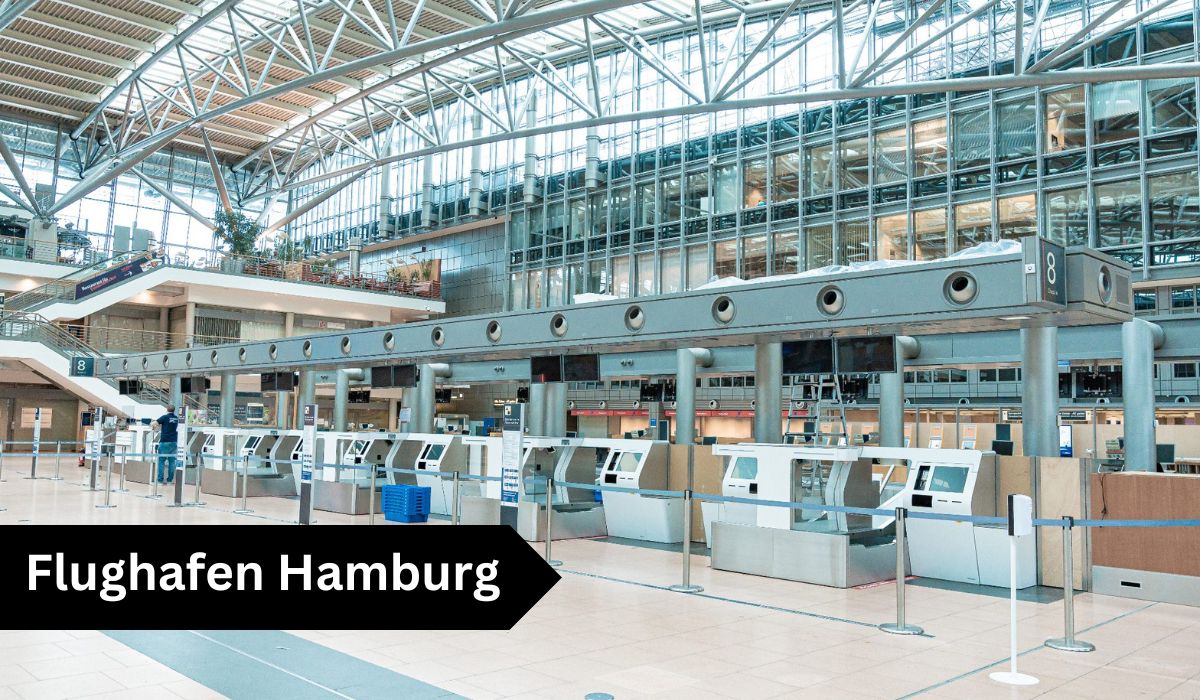 Flughafen Hamburg