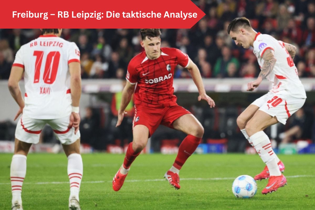 Freiburg – RB Leipzig