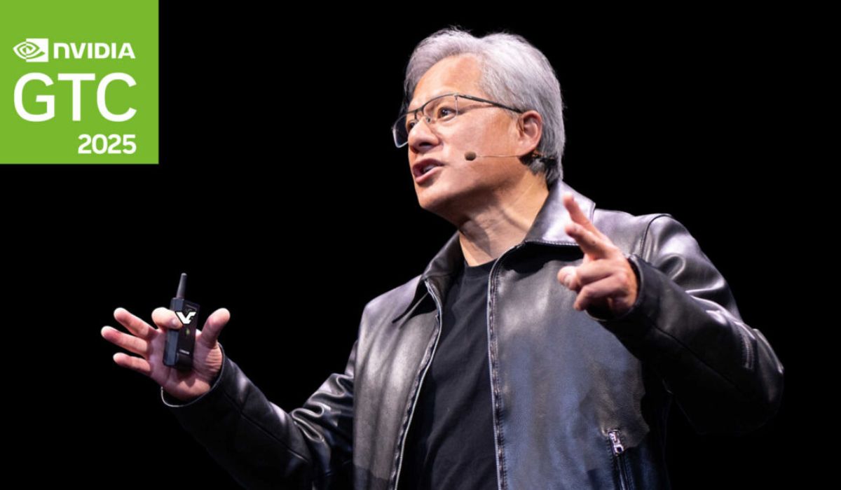 NVIDIA GTC