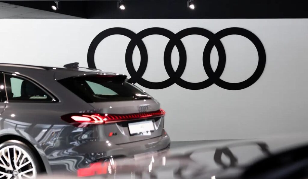 audi stellenabbau