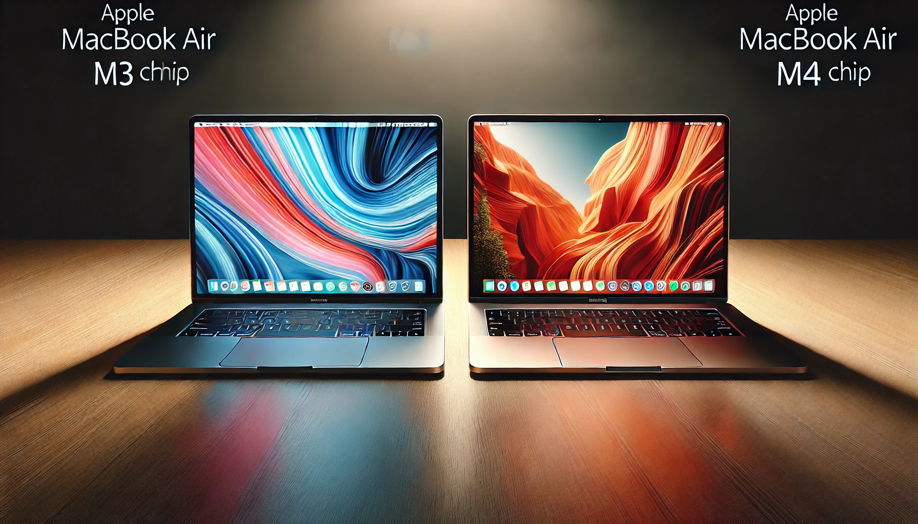pple new macbook air m4