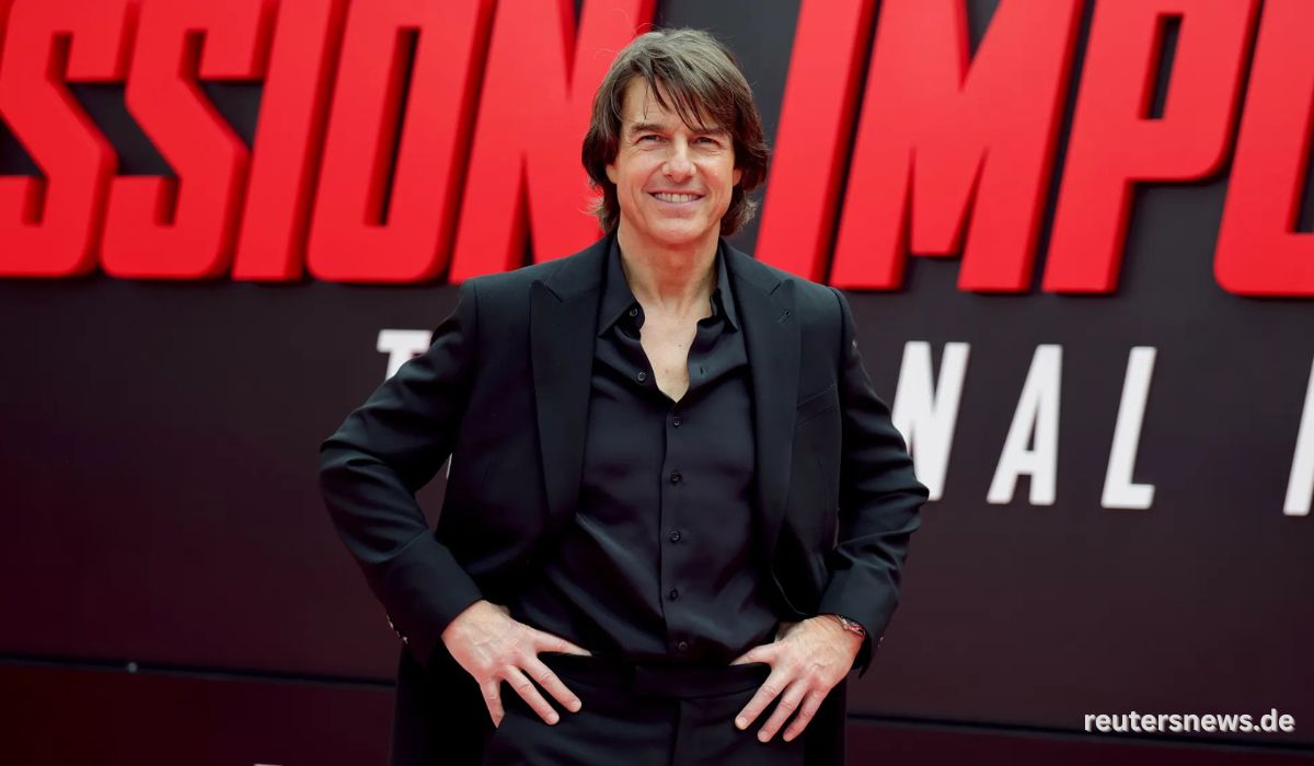 Tom Cruise: Die ikonische Hollywood-Legende