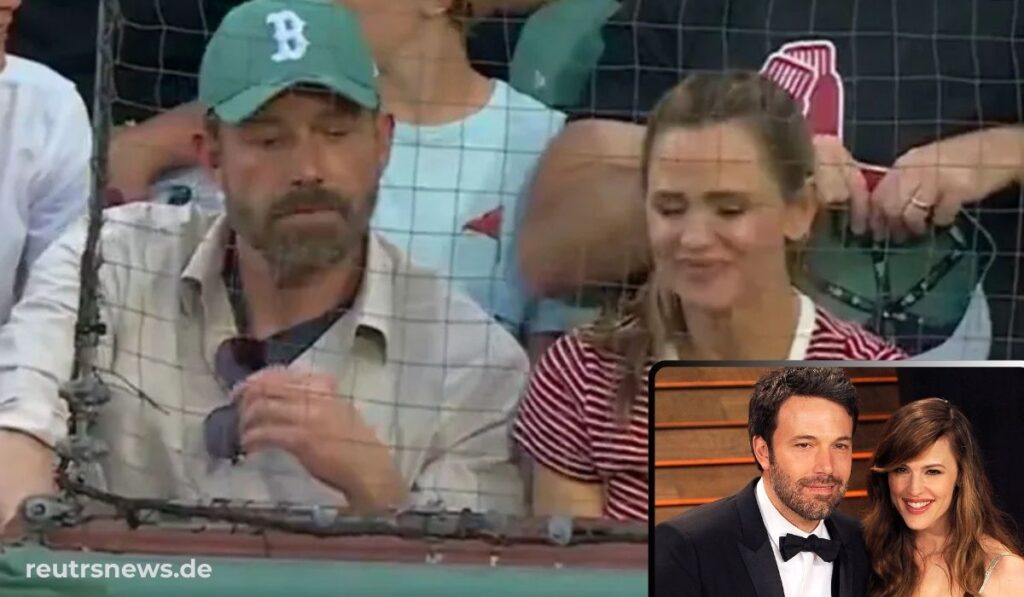 Ben Affleck und Jennifer Garners
