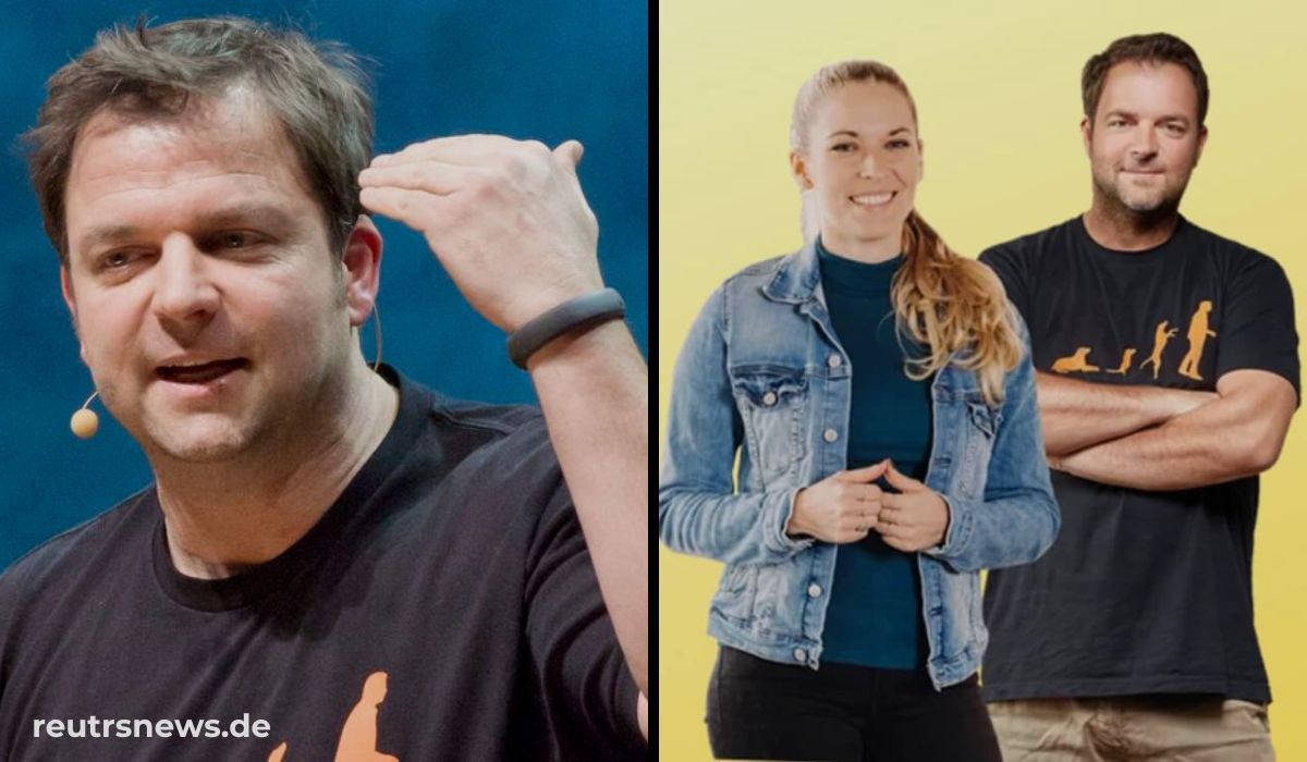 Martin Rütter und Conny Sporrer getrennt