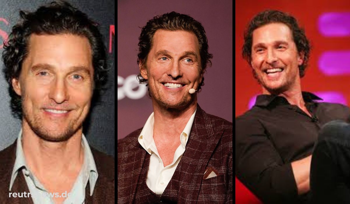 Matthew McConaughey
