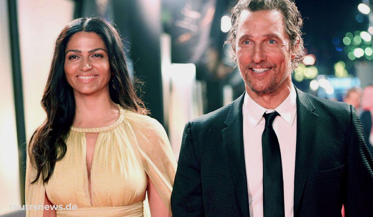 Matthew McConaughey
