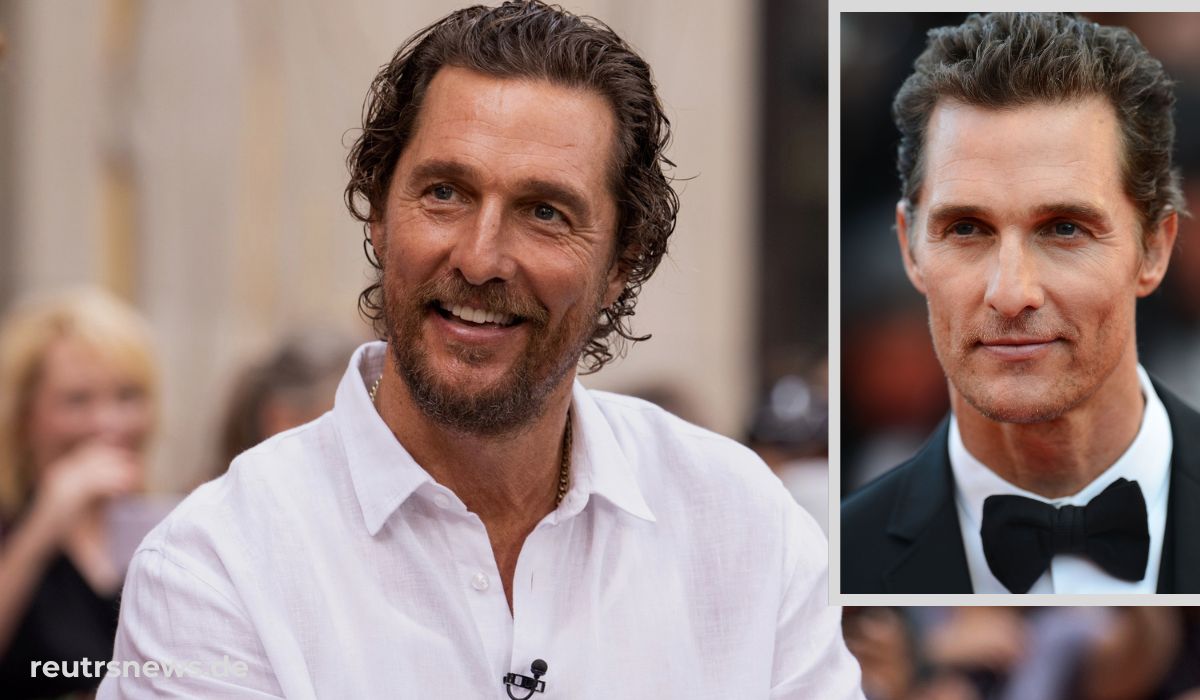 Matthew McConaughey