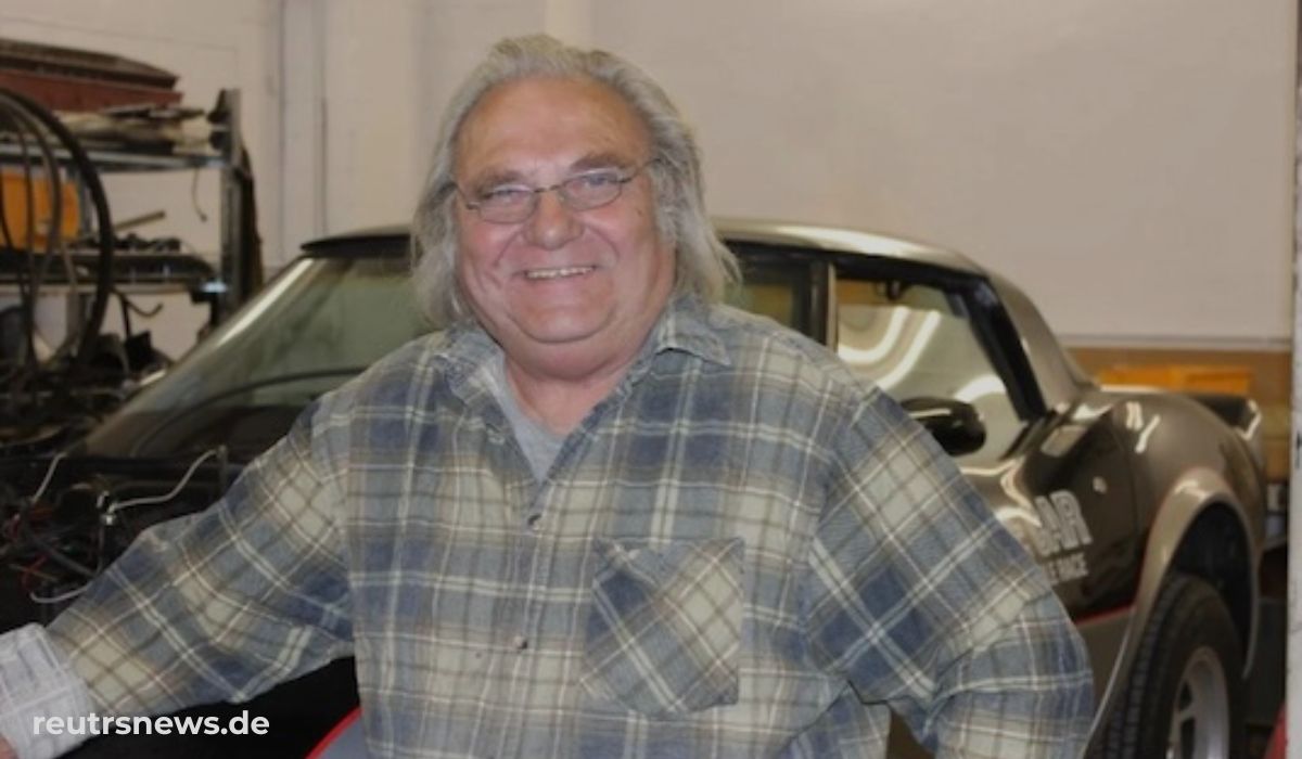 Morlock Motors Günther Gestorben