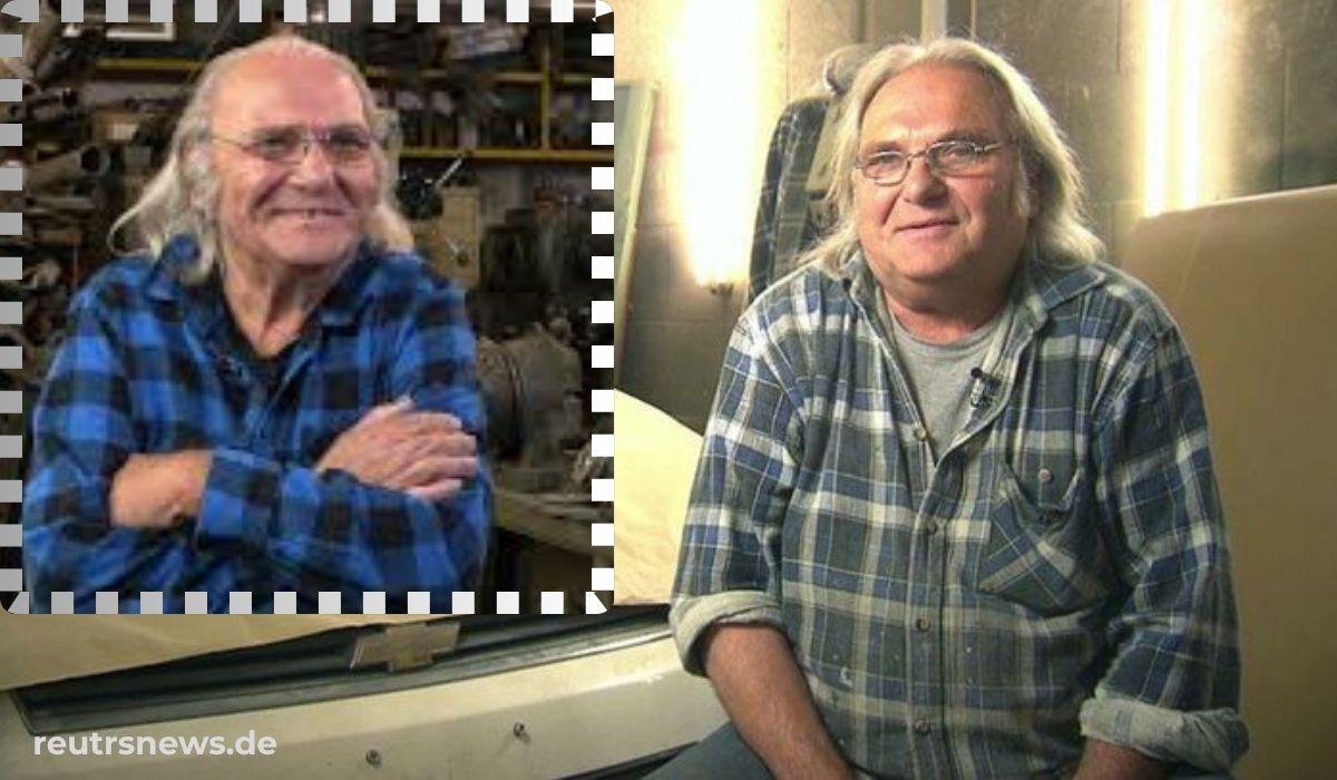 Morlock Motors Günther Gestorben