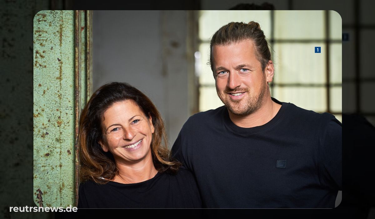 Nicole Johag Lebensgefährte Sebastian Burggraf