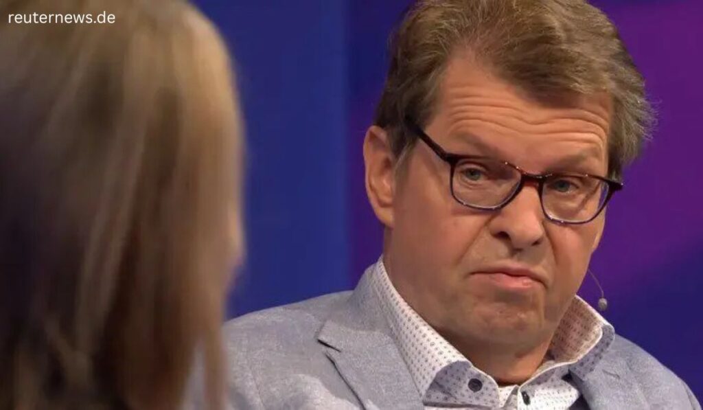 Ralf Stegner Schlaganfall